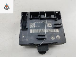 модуль управления двери Skoda Yeti 1 поколение 2010, 2.0 л., дизель, МКПП, коричневый, внедорожник 5 дв., 7N0959793