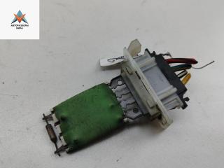 сопротивление печки Volkswagen Touran 1 поколение 2004, 1.9 л., дизель, МКПП, синий, минивэн, VALEO