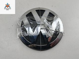 эмблема Volkswagen Passat B6 2006, 1.6 л., бензин, АКПП, чёрный, универсал, 3C9953630
