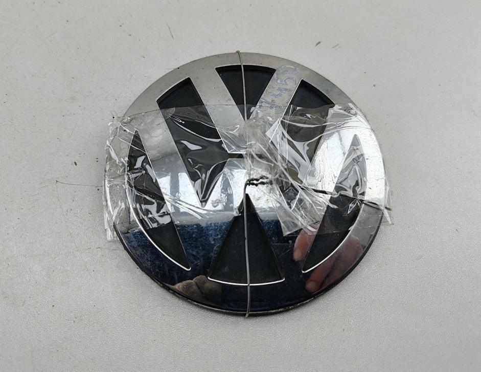 эмблема Volkswagen Passat B6 2006, 1.6 л., бензин, АКПП, чёрный, универсал, 3C9953630