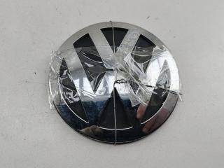 эмблема Volkswagen Passat B6 2006, 1.6 л., бензин, АКПП, чёрный, универсал, 3C9953630