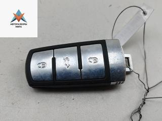 ключ Volkswagen Passat B6 2005, 2.0 л., дизель, МКПП, серый, универсал