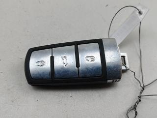 ключ Volkswagen Passat B6 2005, 2.0 л., дизель, МКПП, серый, универсал