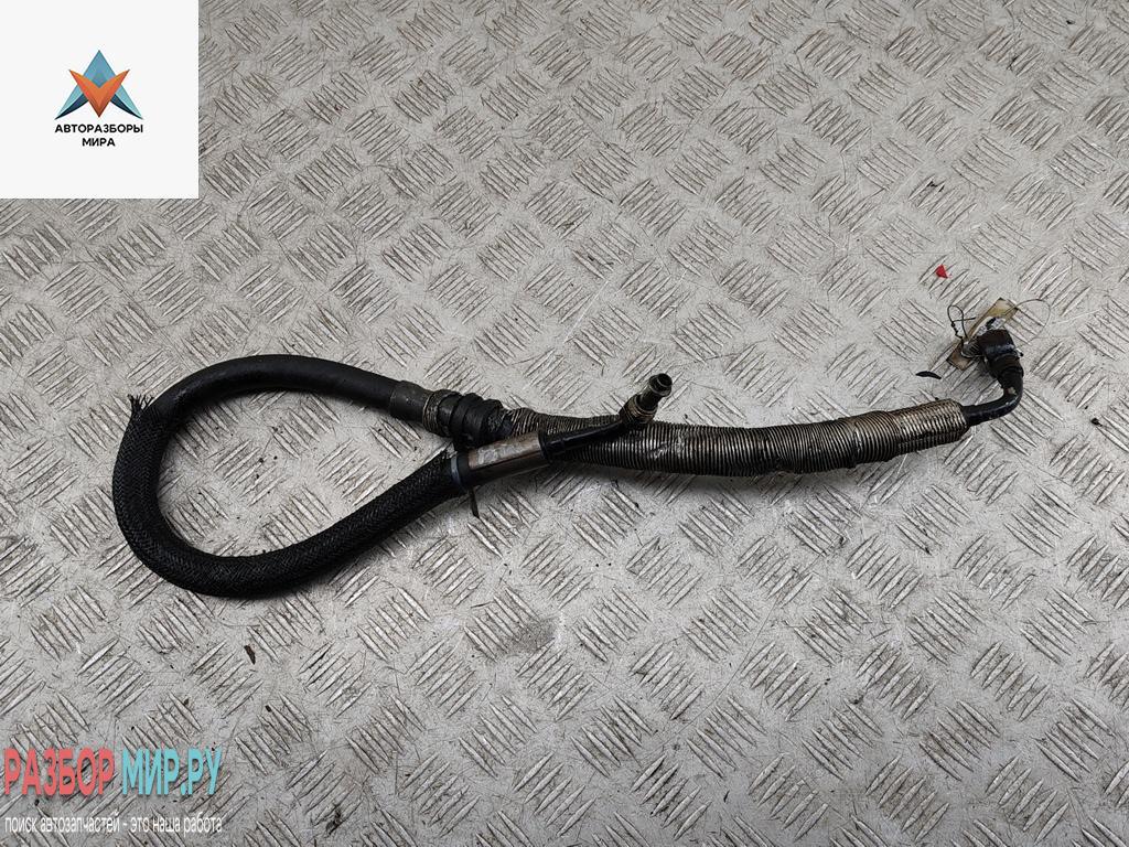 шланг гидроусилителя Mercedes-Benz M-Class ML W163 2002, 4.0 л., дизель, АКПП, чёрный, внедорожник 5 дв., 1634603924 - фото №1
