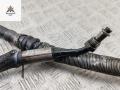 шланг гидроусилителя Mercedes-Benz M-Class ML W163 2002, 4.0 л., дизель, АКПП, чёрный, внедорожник 5 дв., 1634603924 - фото №2