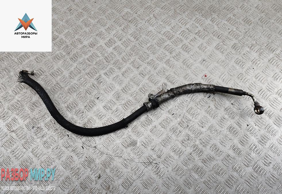 шланг гидроусилителя Mercedes-Benz M-Class ML W163 2002, 4.0 л., дизель, АКПП, чёрный, внедорожник 5 дв., 1634603924 - фото №1