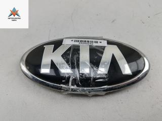 эмблема Kia Sorento 3 поколение 2016, 2.2 л., дизель, АКПП, серый, внедорожник 5 дв., 86320C5100