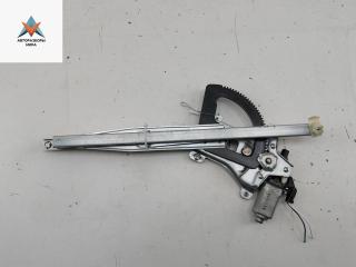 стеклоподъемник электрический передний левый Chevrolet Kalos 1 поколение 2007, 1.4 л., бензин, МКПП, чёрный, хетчбэк 5 дв., 96541737