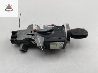 замок зажигания Nissan Primera P12 2002, 2.2 л., дизель, МКПП, серый, универсал, 28590C9965