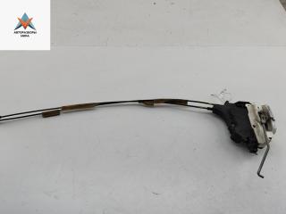 замок двери задней левой Mitsubishi Grandis 1 поколение 2009, 2.4 л., бензин, АКПП, серый, минивэн