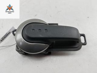 ручка внутренняя задняя правая Nissan Note E11 2006, 1.4 л., бензин, МКПП, серый, хетчбэк 5 дв.