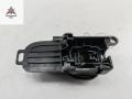 ручка внутренняя задняя правая Nissan Note E11 2006, 1.4 л., бензин, МКПП, серый, хетчбэк 5 дв. - фото №2