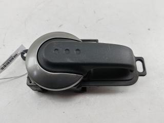 ручка внутренняя задняя правая Nissan Note E11 2006, 1.4 л., бензин, МКПП, серый, минивэн