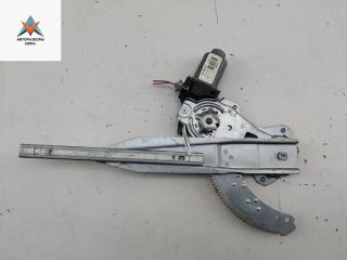 стеклоподъемник электрический задний правый Nissan Note E11 2006, 1.4 л., бензин, МКПП, серый, хетчбэк 5 дв.