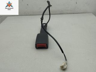 замок ремня безопасности Nissan Primera P12 2002, 2.2 л., дизель, МКПП, серый, универсал, 86842AV700