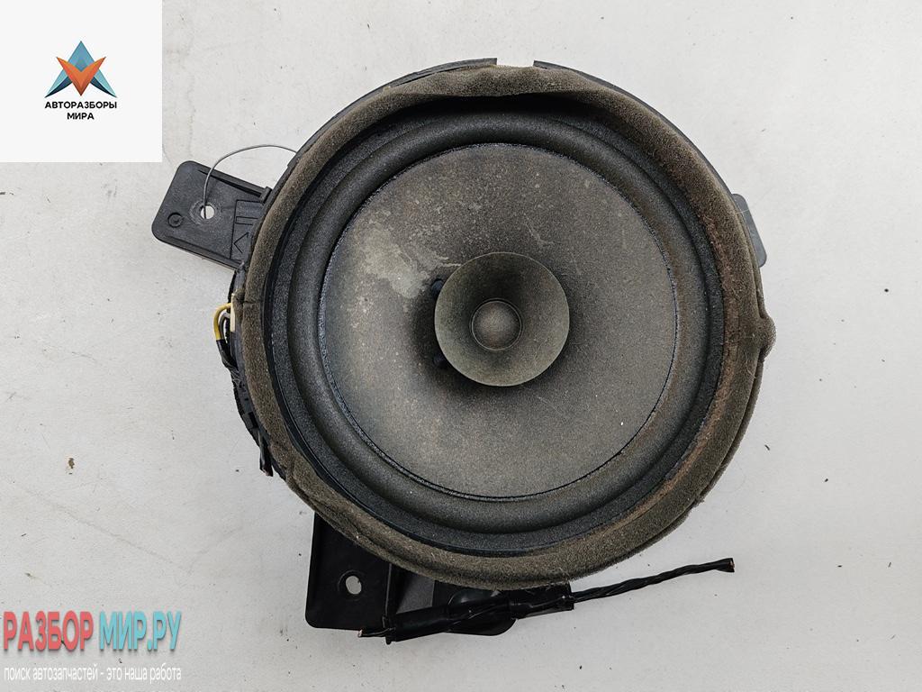 динамик двери Mitsubishi Grandis 1 поколение 2009, 2.4 л., бензин, АКПП, серый, минивэн, MR986443 - фото №1