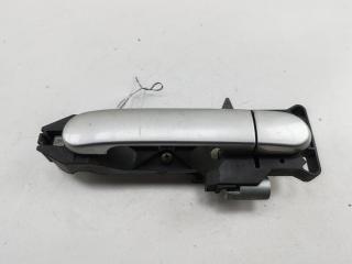 ручка наружная задняя правая Nissan Note E11 2006, 1.4 л., бензин, МКПП, серый, минивэн