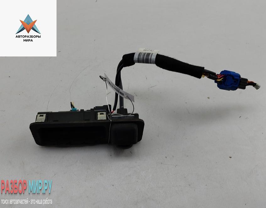 камера заднего вида Kia Sorento 3 поколение 2016, 2.2 л., дизель, АКПП, серый, внедорожник 5 дв., 95760C5500 - фото №1