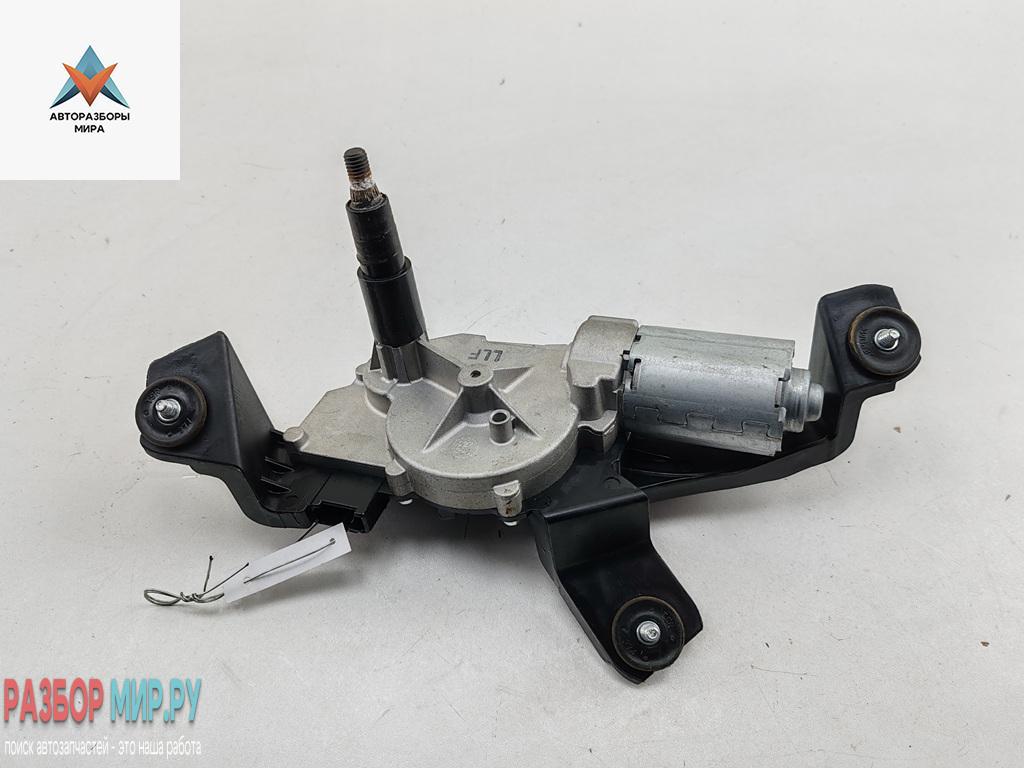 Двигатель стеклоочистителя заднего (моторчик дворников) Kia Sorento 3 поколение 2016, 2.2 л., дизель, АКПП, серый, внедорожник 5 дв., 98700C5000 - фото №1