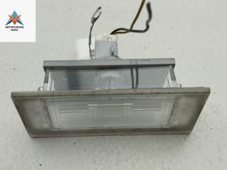 подсветка номера Kia Sorento 3 поколение 2016, 2.2 л., дизель, АКПП, серый, внедорожник 5 дв., 925013K000