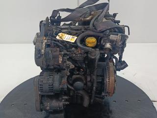 двигатель Renault Megane 2 поколение [рестайлинг] 2007, Дизель 1.9, цвет, F9Q818