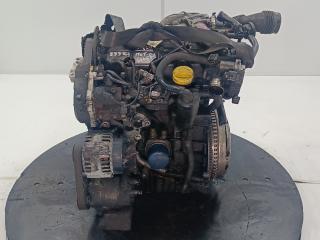 двигатель Renault Megane 2 поколение [рестайлинг] 2007, Дизель 1.9, цвет, F9Q818