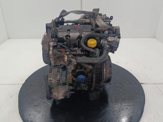 двигатель Renault Megane 2 поколение [рестайлинг] 2007, Дизель 1.9, цвет, F9Q818