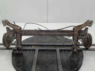 подрамник передний Citroen Xsara Picasso 1 поколение 2002, цвет