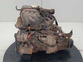 двигатель Nissan Qashqai 1 поколение 2009, цвет, HR16DE