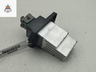 сопротивление печки Kia Sorento 3 поколение 2016, 2.2 л., дизель, АКПП, серый, внедорожник 5 дв.