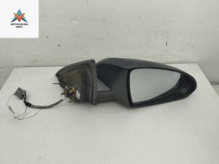 зеркало правое Nissan Primera P12 2002, 2.2 л., дизель, МКПП, серый, универсал, 96301AU421