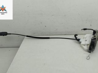 замок двери передней правой Nissan Primera P12 2002, 2.2 л., дизель, МКПП, серый, универсал, 050060