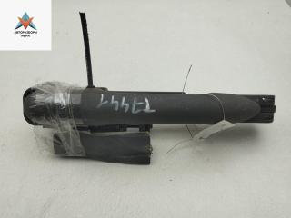 ручка наружная задняя правая Nissan Primera P12 2002, 2.2 л., дизель, МКПП, серый, универсал, 80611AV600