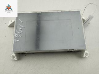 дисплей Nissan Primera P12 2002, 2.2 л., дизель, МКПП, серый, универсал, 28090AV600A