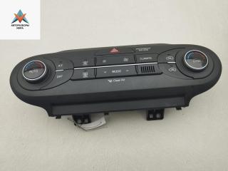 блок управления печки / климат-контроля Kia Sorento 3 поколение 2016, 2.2 л., дизель, АКПП, серый, внедорожник 5 дв., 97250C5GDO