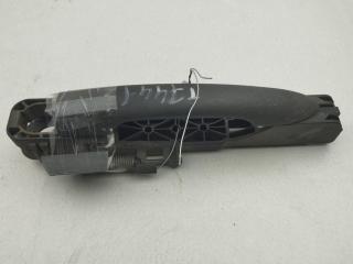 ручка наружная передняя левая Nissan Primera P12 2002, 2.2 л., дизель, МКПП, серый, универсал, 80611600