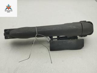 ручка наружная задняя левая Nissan Primera P12 2002, 2.2 л., дизель, МКПП, серый, универсал, 806010AV600