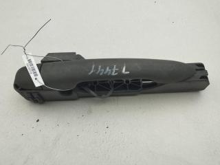 ручка наружная передняя правая Nissan Primera P12 2002, 2.2 л., дизель, МКПП, серый, универсал, 80610AV600