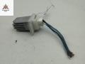 сопротивление печки Nissan Primera P12 2002, 2.2 л., дизель, МКПП, серый, универсал, 4BA0A6F22 - фото №2