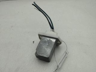 сопротивление печки Nissan Primera P12 2002, 2.2 л., дизель, МКПП, серый, универсал, 4BA0A6F22