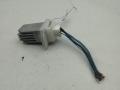 сопротивление печки Nissan Primera P12 2002, 2.2 л., дизель, МКПП, серый, универсал, 4BA0A6F22 - фото №2