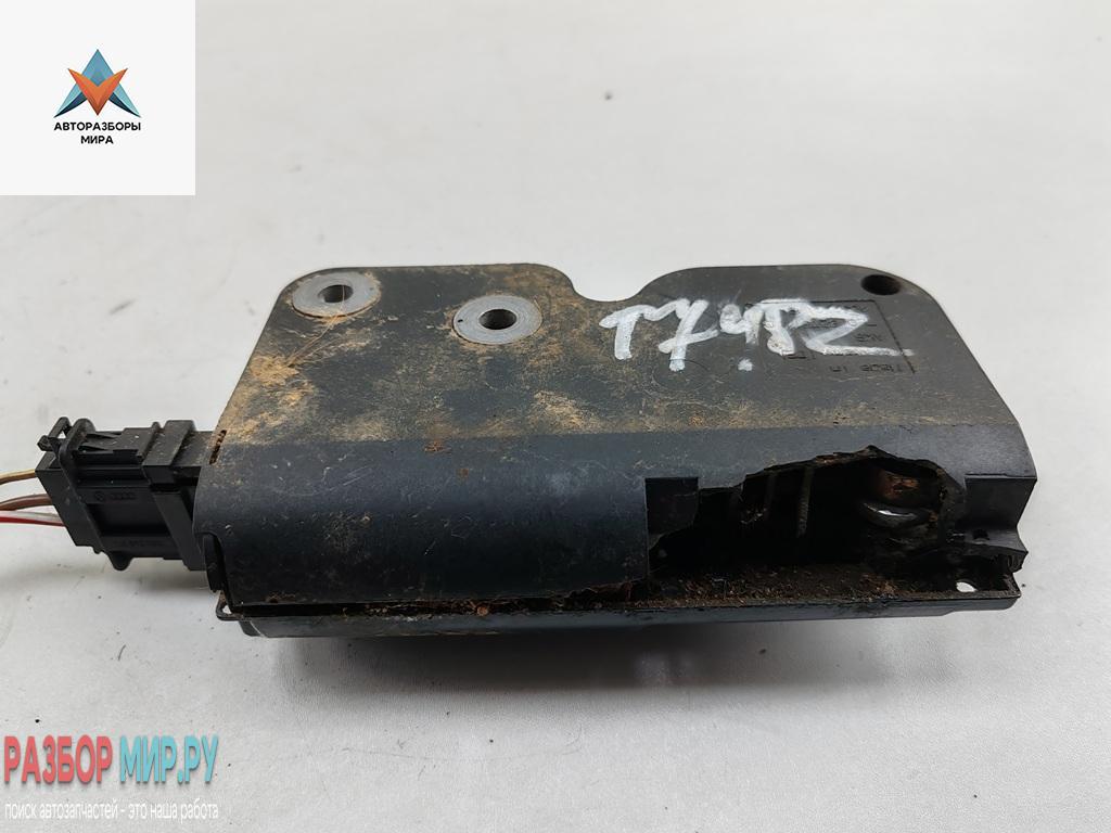 замок багажника Volkswagen Touareg 1 поколение 2006, внедорожник 5 дв., 7L0827511C - фото №1