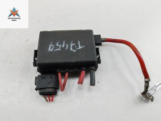 клемма аккумулятора плюс Volkswagen Golf 4 поколение 2000, 1.9 л., дизель, МКПП, красный, хетчбэк 5 дв., 1J0937550AG