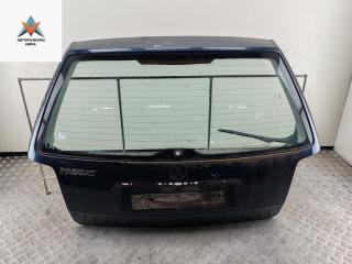 крышка багажника Volkswagen Passat B5 1997, синий, универсал