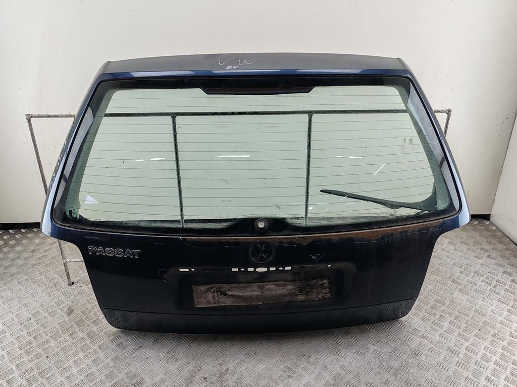 крышка багажника Volkswagen Passat B5 1997, синий, универсал