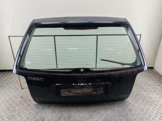крышка багажника Volkswagen Passat B5 1997, синий, универсал
