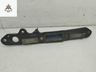 подсветка номера Volkswagen Touran 1 поколение 2004, 1.9 л., дизель, МКПП, синий, минивэн