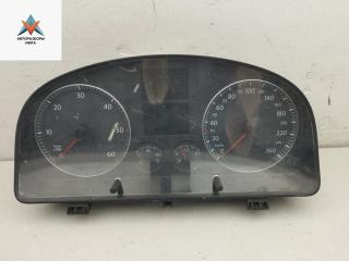 приборная панель Volkswagen Touran 1 поколение 2004, 1.9 л., дизель, МКПП, синий, минивэн, 1T0920861A