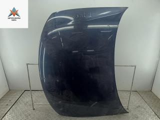 капот Volkswagen Passat B5 1997, 1.6 л., бензин, МКПП, синий, универсал