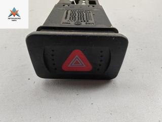 кнопка аварийной сигнализации Volkswagen Golf 4 поколение 1999, 1.4 л., бензин, МКПП, синий, хетчбэк 5 дв., 1J0953235A